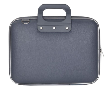 Torba do laptopów Bombata Medio 13" szara E00361-16